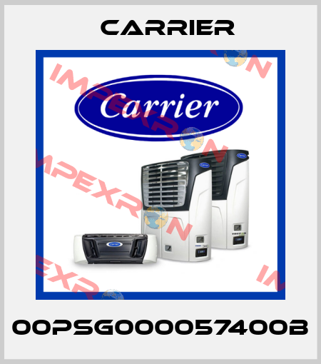 00PSG000057400B Carrier