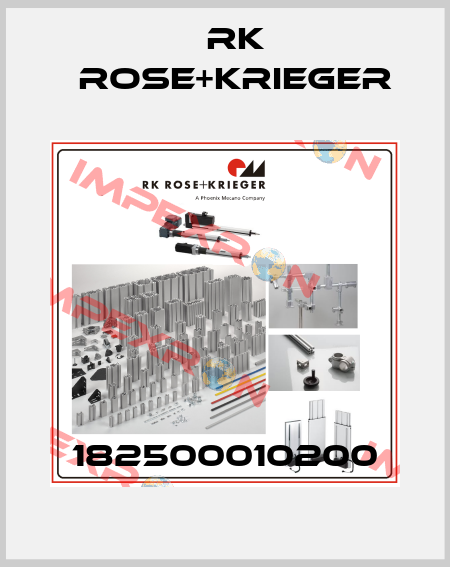 182500010200 RK Rose+Krieger