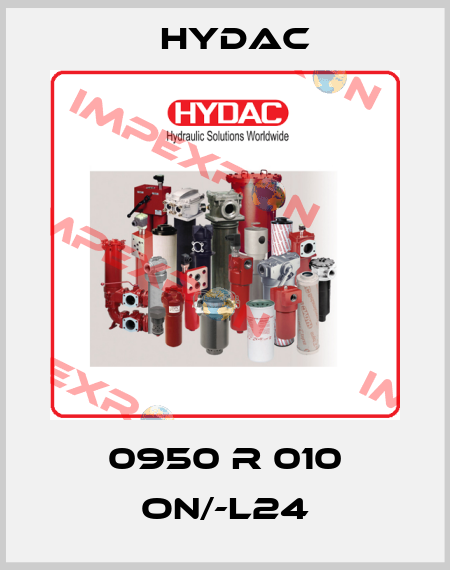 0950 R 010 ON/-L24 Hydac
