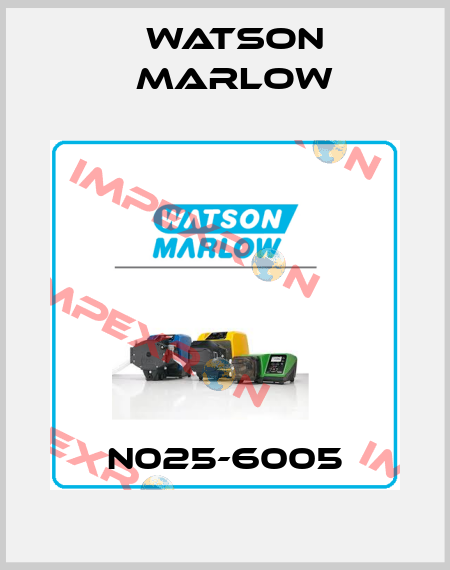 N025-6005 Watson Marlow
