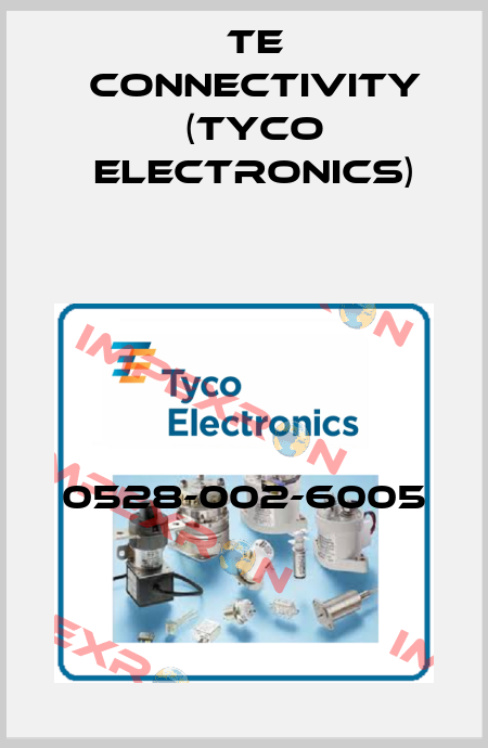 0528-002-6005 TE Connectivity (Tyco Electronics)
