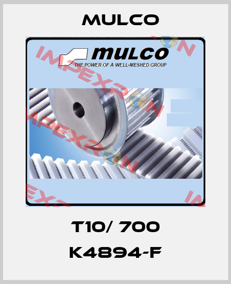 T10/ 700 K4894-F Mulco