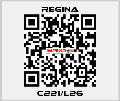 C221/L26 Regina