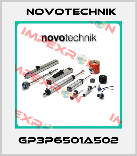 GP3P6501A502 Novotechnik