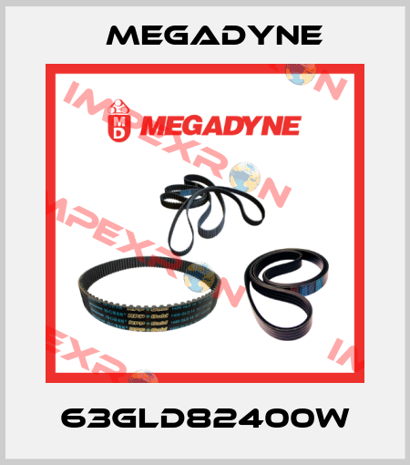 63GLD82400W Megadyne