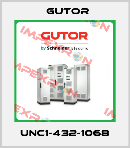 UNC1-432-1068 Gutor