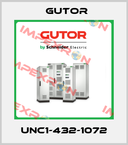 UNC1-432-1072 Gutor