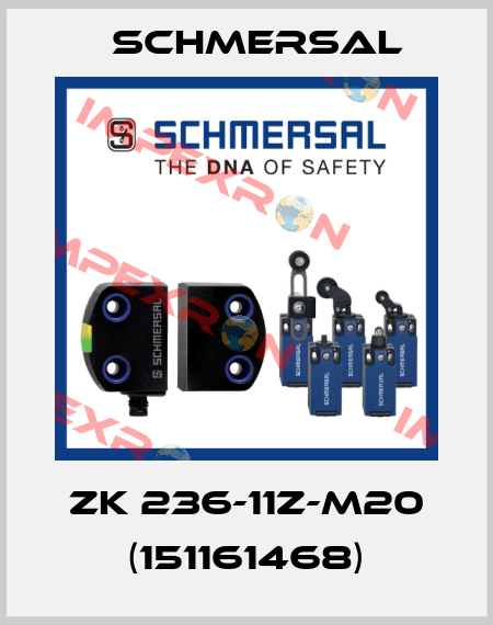ZK 236-11Z-M20 (151161468) Schmersal