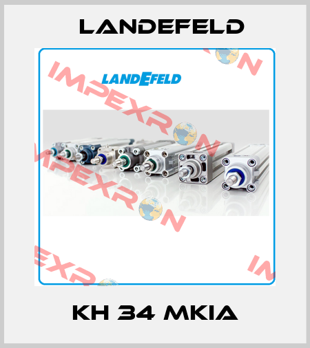 KH 34 MKIA Landefeld