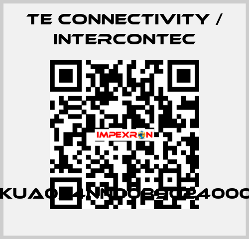 AKUA034NN00390240000 TE Connectivity / Intercontec