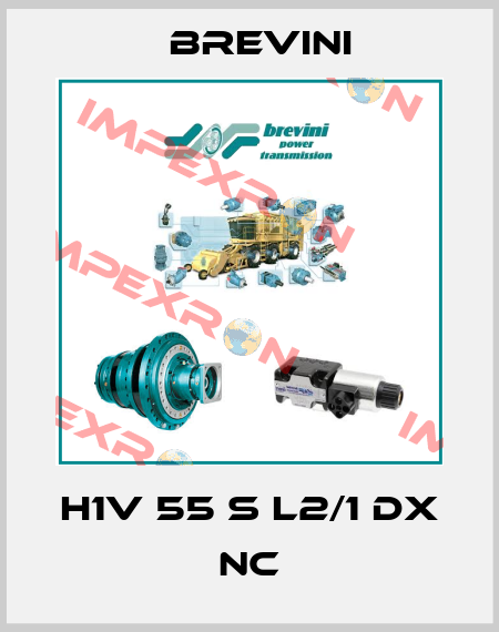 H1V 55 S L2/1 DX NC Brevini