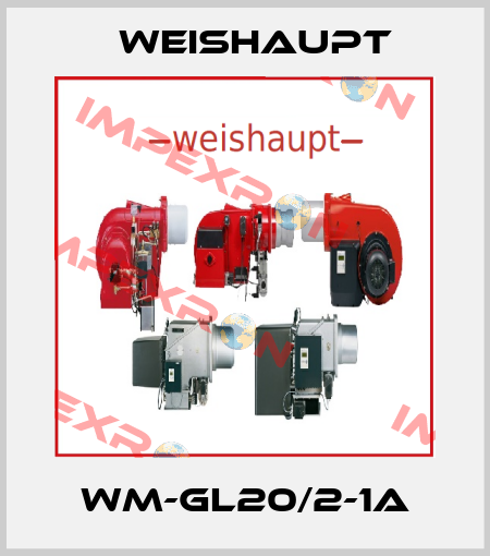WM-GL20/2-1A Weishaupt