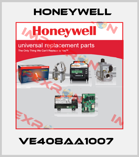 VE408AA1007   Honeywell