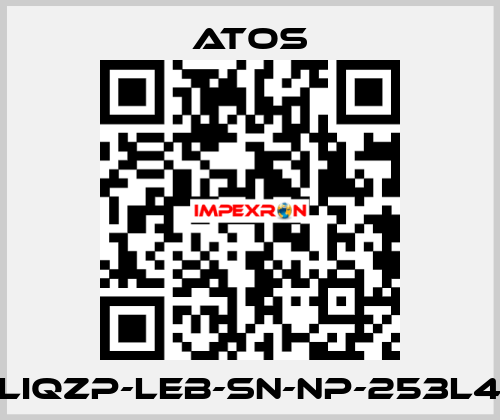 LIQZP-LEB-SN-NP-253L4 Atos