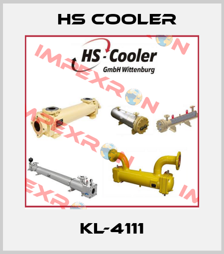 KL-4111 HS Cooler
