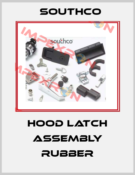 Hood Latch Assembly Rubber Southco