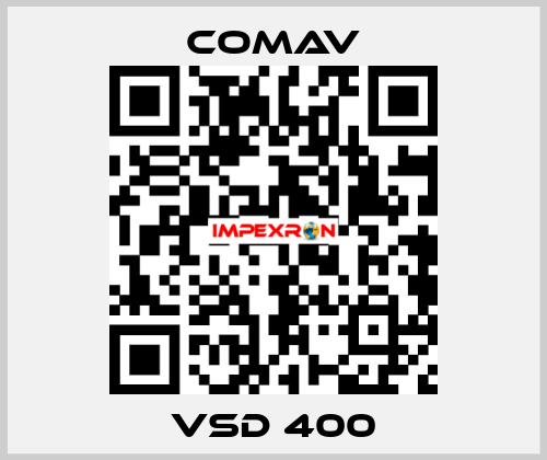 VSD 400 Comav