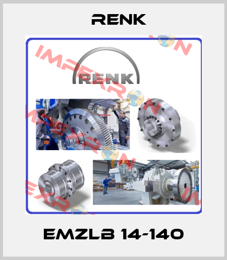 EMZLB 14-140 Renk
