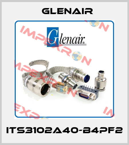 ITS3102A40-B4PF2 Glenair