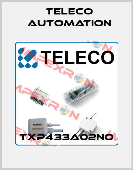 TXP433A02NO TELECO Automation