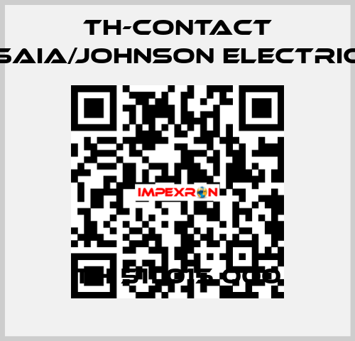 TH 511 015 000 TH-Contact (Saia/Johnson Electric)