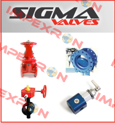 15RS128-158 Sigma Valves