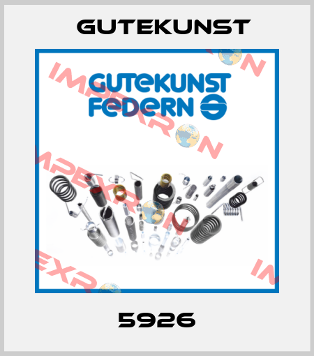 5926 Gutekunst