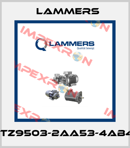 1TZ9503-2AA53-4AB4 Lammers