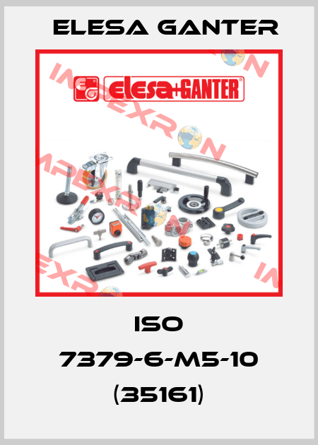 ISO 7379-6-M5-10 (35161) Elesa Ganter