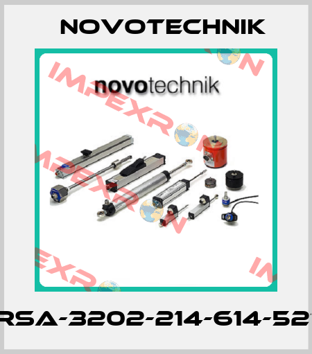RSA-3202-214-614-521 Novotechnik