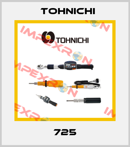 725 Tohnichi