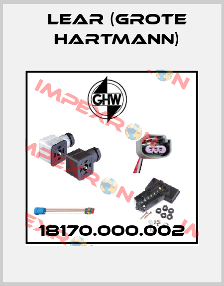 18170.000.002 Lear (Grote Hartmann)
