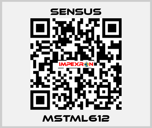 MSTML612 Sensus