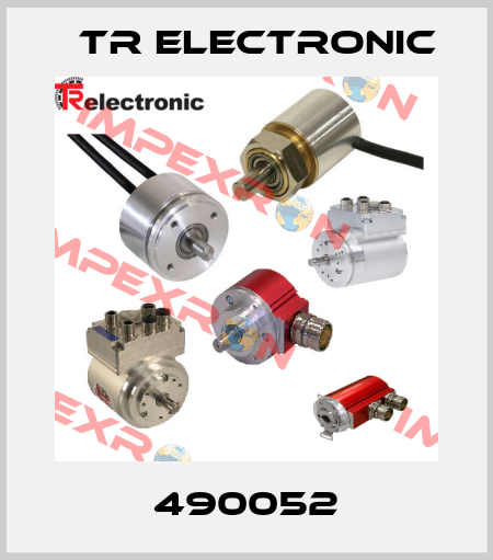 490052 TR Electronic