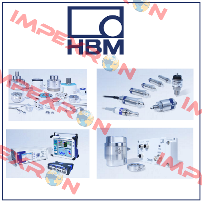 HBM Z6 H3/C3/100 kg Hbm