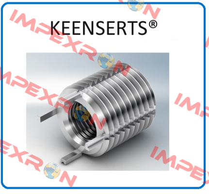 KNM5X0.8 (pack of 5 pcs) Keensert