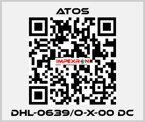 DHL-0639/O-X-00 DC Atos