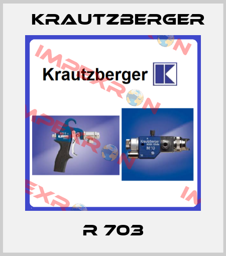 R 703 Krautzberger