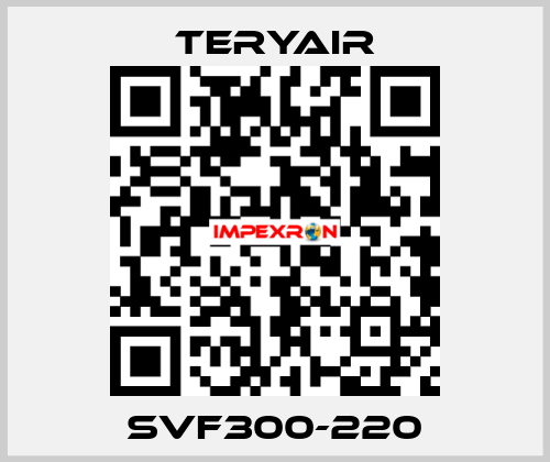 SVF300-220 TERYAIR