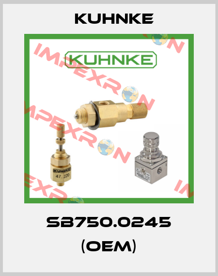SB750.0245 (OEM) Kuhnke