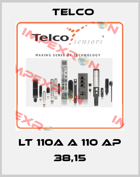 LT 110A A 110 AP 38,15 Telco