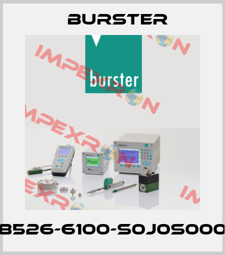 8526-6100-S0J0S000 Burster