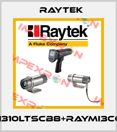 RAYMI310LTSCB8+RAYMI3COMM4 Raytek