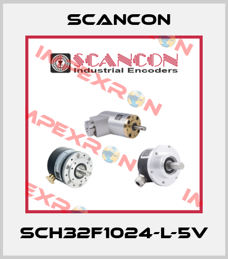 SCH32F1024-L-5V Scancon