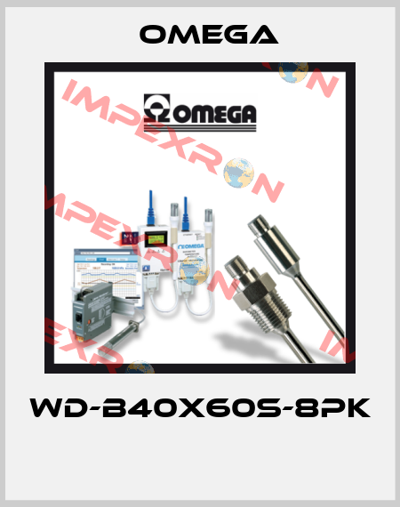 WD-B40X60S-8PK  Omega