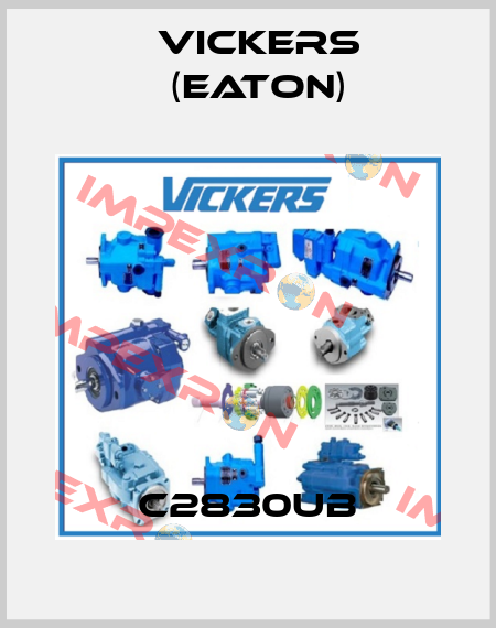 C2830UB Vickers (Eaton)