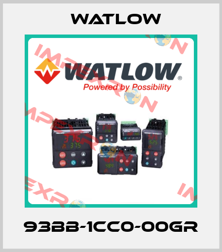 93BB-1CC0-00GR Watlow