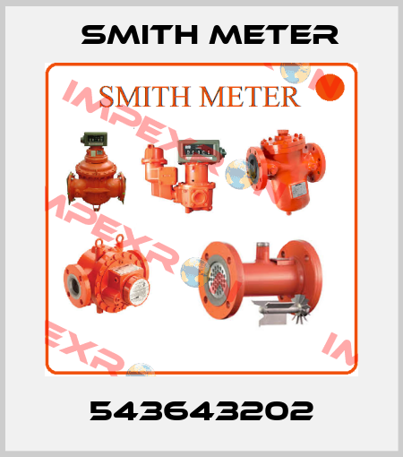 543643202 Smith Meter