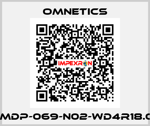 MMDP-069-N02-WD4R18.0-1 OMNETICS