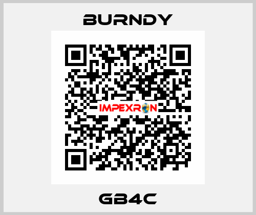 GB4C Burndy